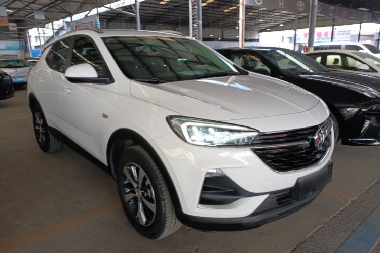 Used Buick Encore GX 2020 20T CVT Two-Wheel Drive Luxury Version Exterior 1