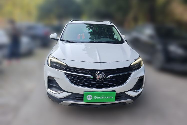 Used Buick Encore GX 2020 20T CVT Two-Wheel Drive Luxury Version Exterior 1