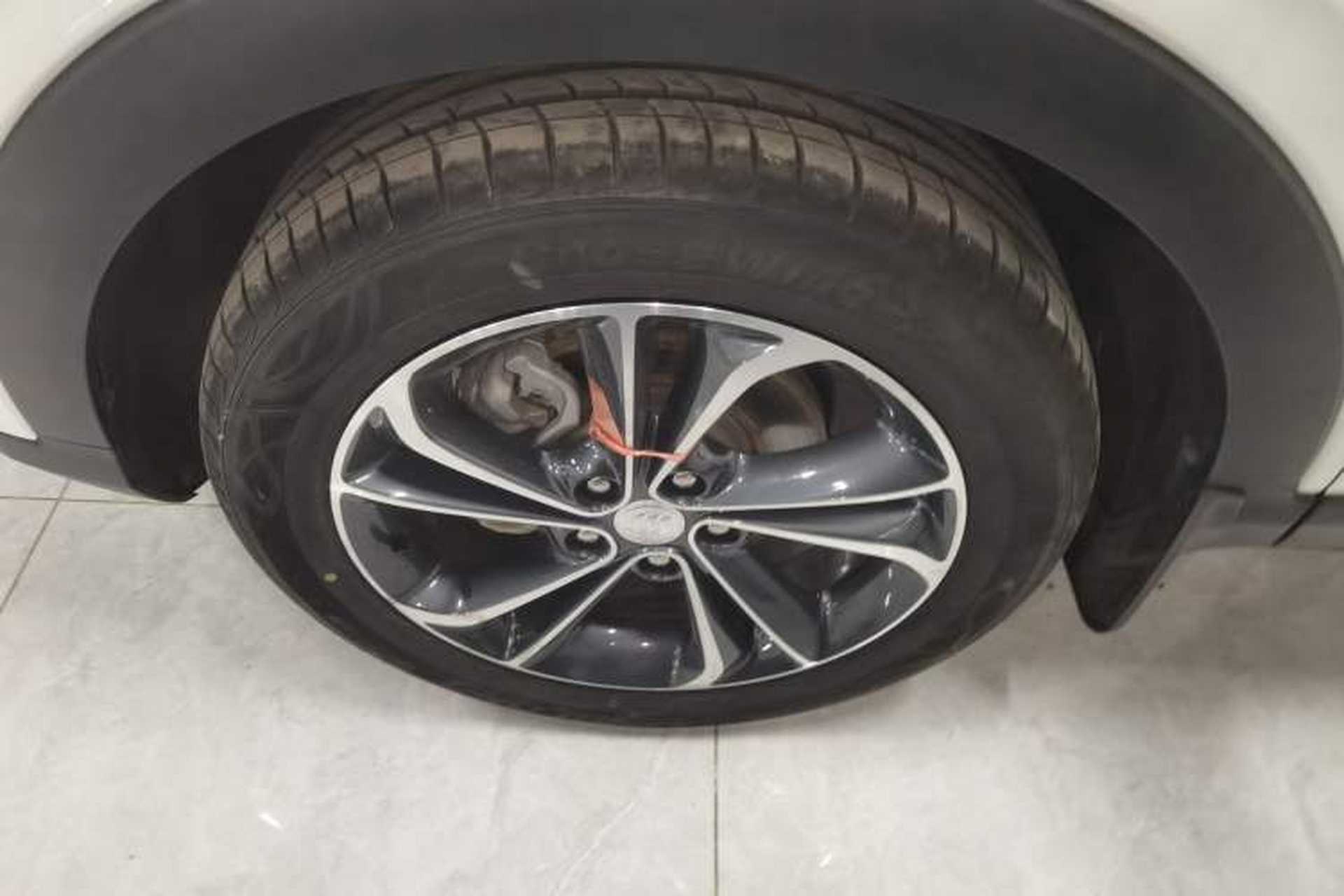 Used Buick Encore GX 2020 20T CVT Two-Wheel Drive Flagship Version Exterior 4