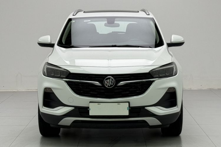 Used Buick Encore GX 2020 20T CVT Two-Wheel Drive Luxury Version Exterior 6