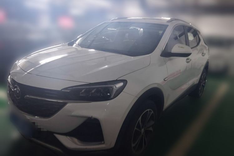 Used Buick Encore GX 2020 20T CVT Two-Wheel Drive Luxury Version Guazi used car, China used car export, Used car for sale, Used cars, Cheapest cars for sale