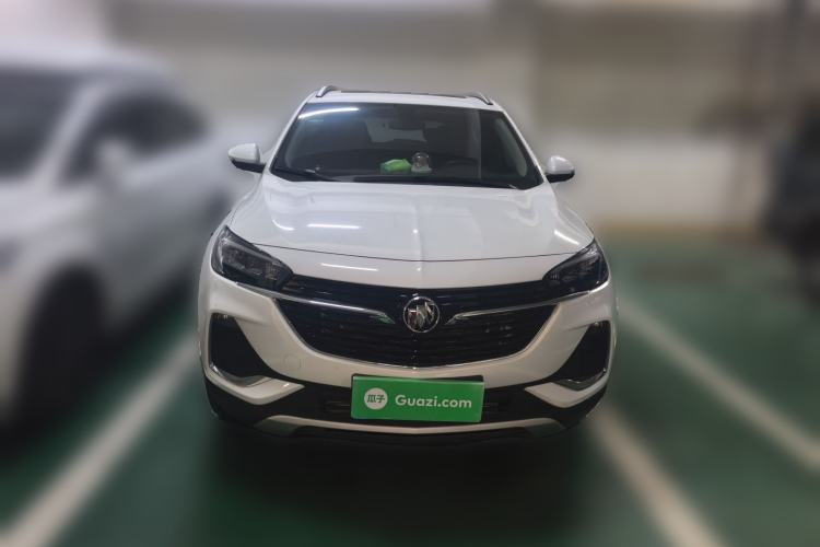 Used Buick Encore GX 2020 20T CVT Two-Wheel Drive Luxury Version Front