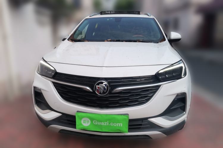 Used Buick Encore GX 2020 20T CVT Two-Wheel Drive Luxury Version Front