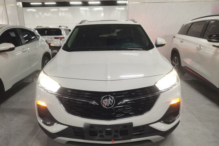 Used Buick Encore GX 2020 20T CVT Two-Wheel Drive Flagship Version Front
