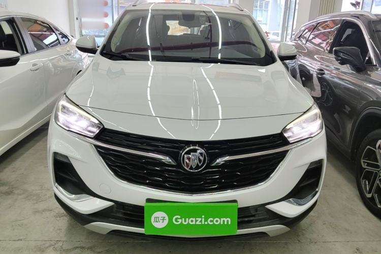 Used Buick Encore GX 2020 20T CVT Two-Wheel Drive Luxury Version Front