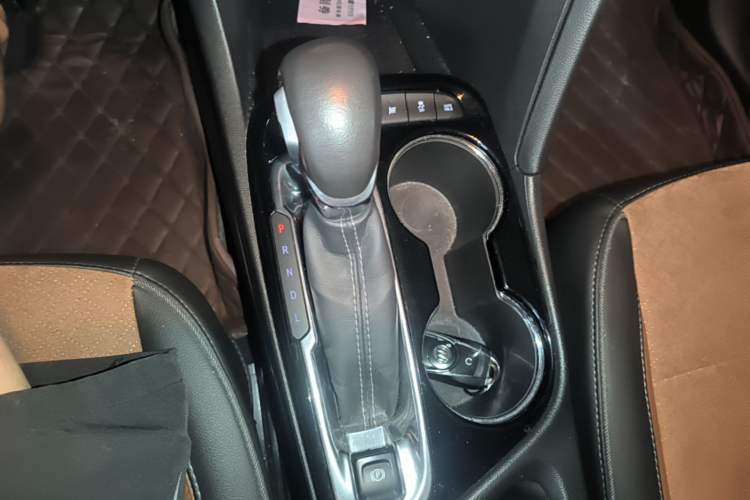 Used Buick Encore GX 2020 20T CVT Two-Wheel Drive Luxury Version Gear Lever