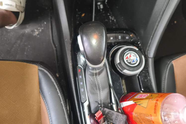 Used Buick Encore GX 2020 20T CVT Two-Wheel Drive Luxury Version Gear Lever