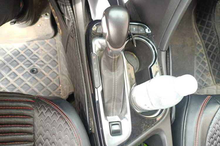 Used Buick Encore GX 2020 20T CVT Two-Wheel Drive Luxury Version Gear Lever