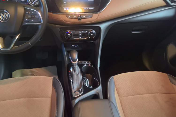 Used Buick Encore GX 2020 20T CVT Two-Wheel Drive Luxury Version Gear Lever