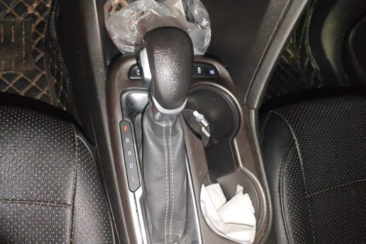 Used Buick Encore GX 2020 20T CVT Two-Wheel Drive Comfort Version Gear Lever