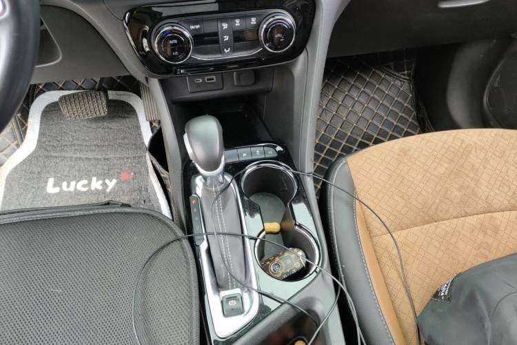 Used Buick Encore GX 2020 20T CVT Two-Wheel Drive Luxury Version Gear Lever