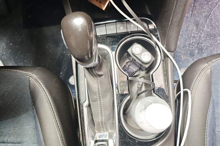 Used Buick Encore GX 2020 20T CVT Two-Wheel Drive Luxury Version Gear Lever