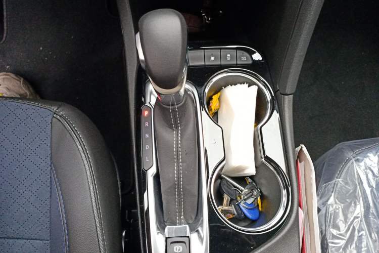 Used Buick Encore GX 2020 20T CVT Two-Wheel Drive Luxury Version Gear Lever