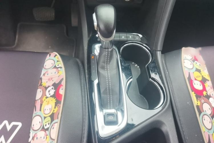 Used Buick Encore GX 2020 20T CVT Two-Wheel Drive Luxury Version Gear Lever