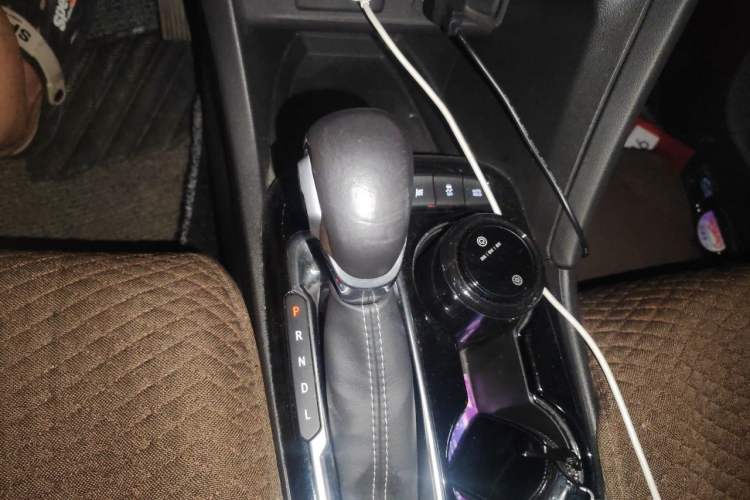Used Buick Encore GX 2020 20T CVT Two-Wheel Drive Luxury Version Gear Lever