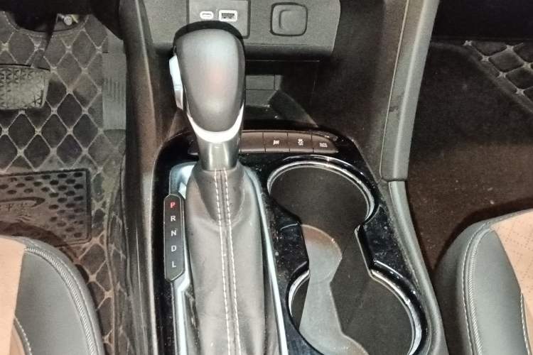 Used Buick Encore GX 2020 20T CVT Two-Wheel Drive Luxury Version Gear Lever