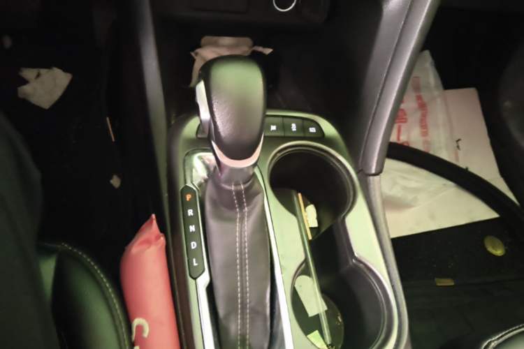 Used Buick Encore GX 2020 20T CVT Two-Wheel Drive Comfort Version Gear Lever