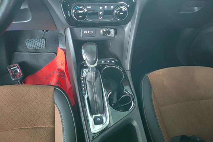 Used Buick Encore GX 2020 20T CVT Two-Wheel Drive Luxury Version Gear Lever