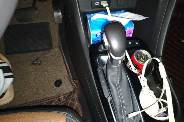 Used Buick Encore GX 2020 20T CVT Two-Wheel Drive Flagship Version Gear Lever