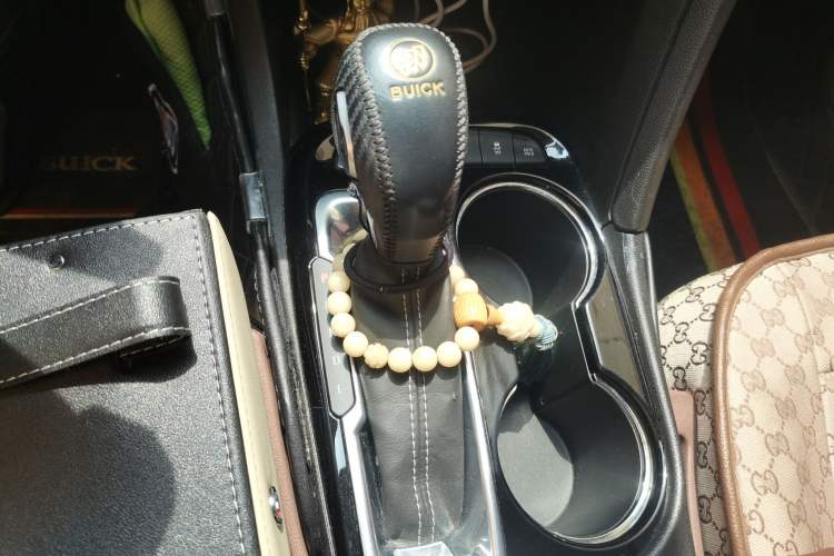 Used Buick Encore GX 2020 20T CVT Two-Wheel Drive Luxury Version Gear Lever