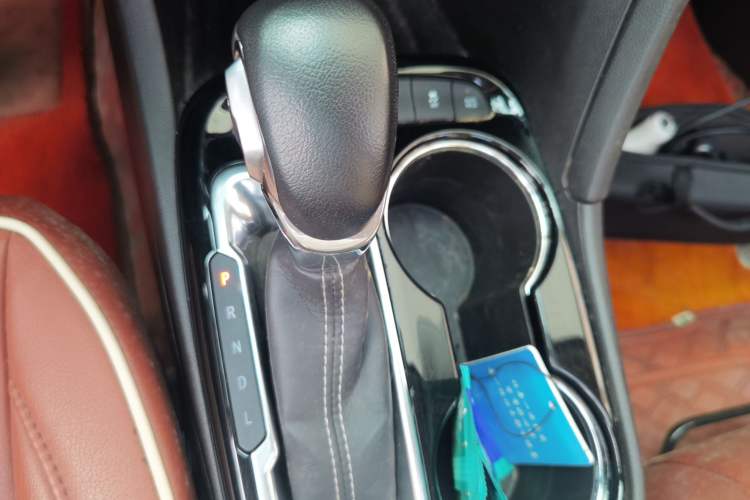 Used Buick Encore GX 2020 20T CVT Two-Wheel Drive Luxury Version Gear Lever