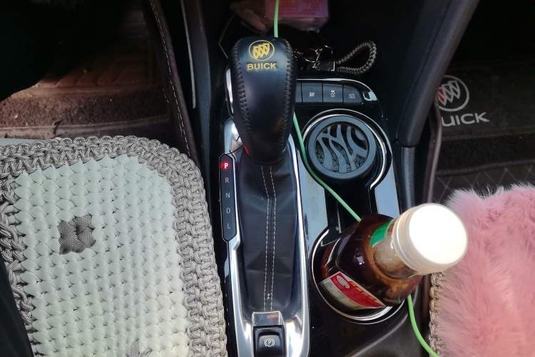 Used Buick Encore GX 2020 20T CVT Two-Wheel Drive Luxury Version Gear Lever