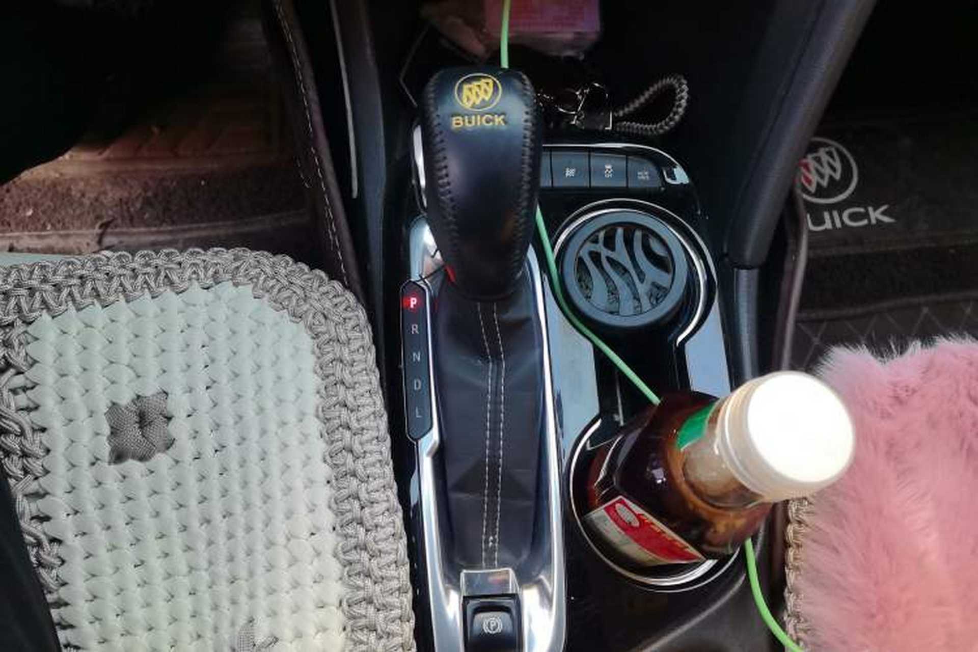 Used Buick Encore GX 2020 20T CVT Two-Wheel Drive Luxury Version Gear Lever
