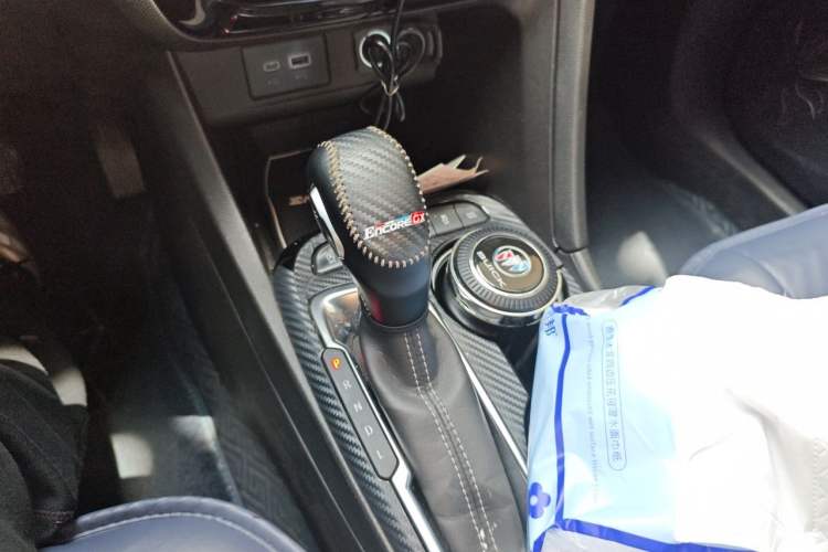 Used Buick Encore GX 2020 20T CVT Two-Wheel Drive Luxury Version Gear Lever