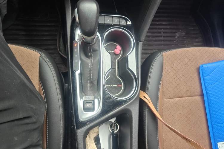Used Buick Encore GX 2020 20T CVT Two-Wheel Drive Luxury Version Gear Lever