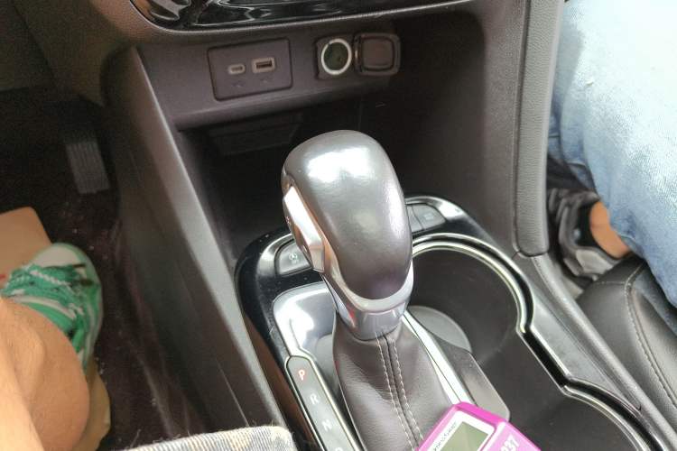 Used Buick Encore GX 2020 20T CVT Two-Wheel Drive Luxury Version Gear Lever