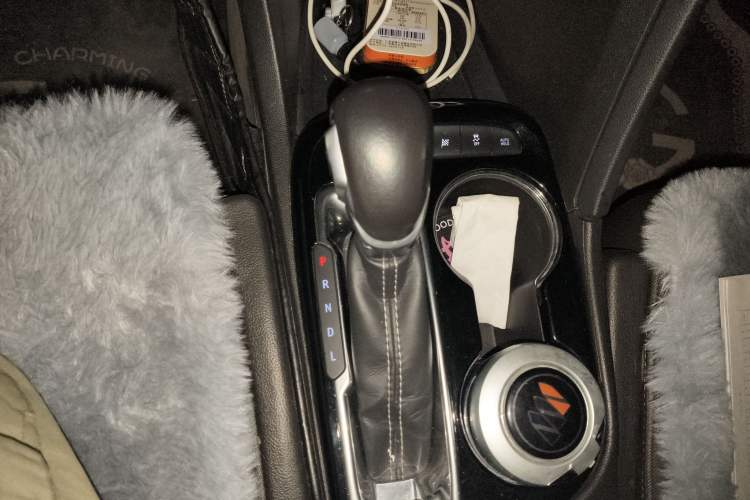 Used Buick Encore GX 2020 20T CVT Two-Wheel Drive Luxury Version Gear Lever