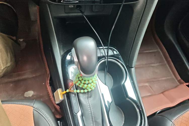 Used Buick Encore GX 2020 20T CVT Two-Wheel Drive Luxury Version Gear Lever