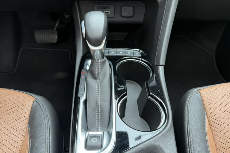 Used Buick Encore GX 2020 20T CVT Two-Wheel Drive Flagship Version Gear Lever