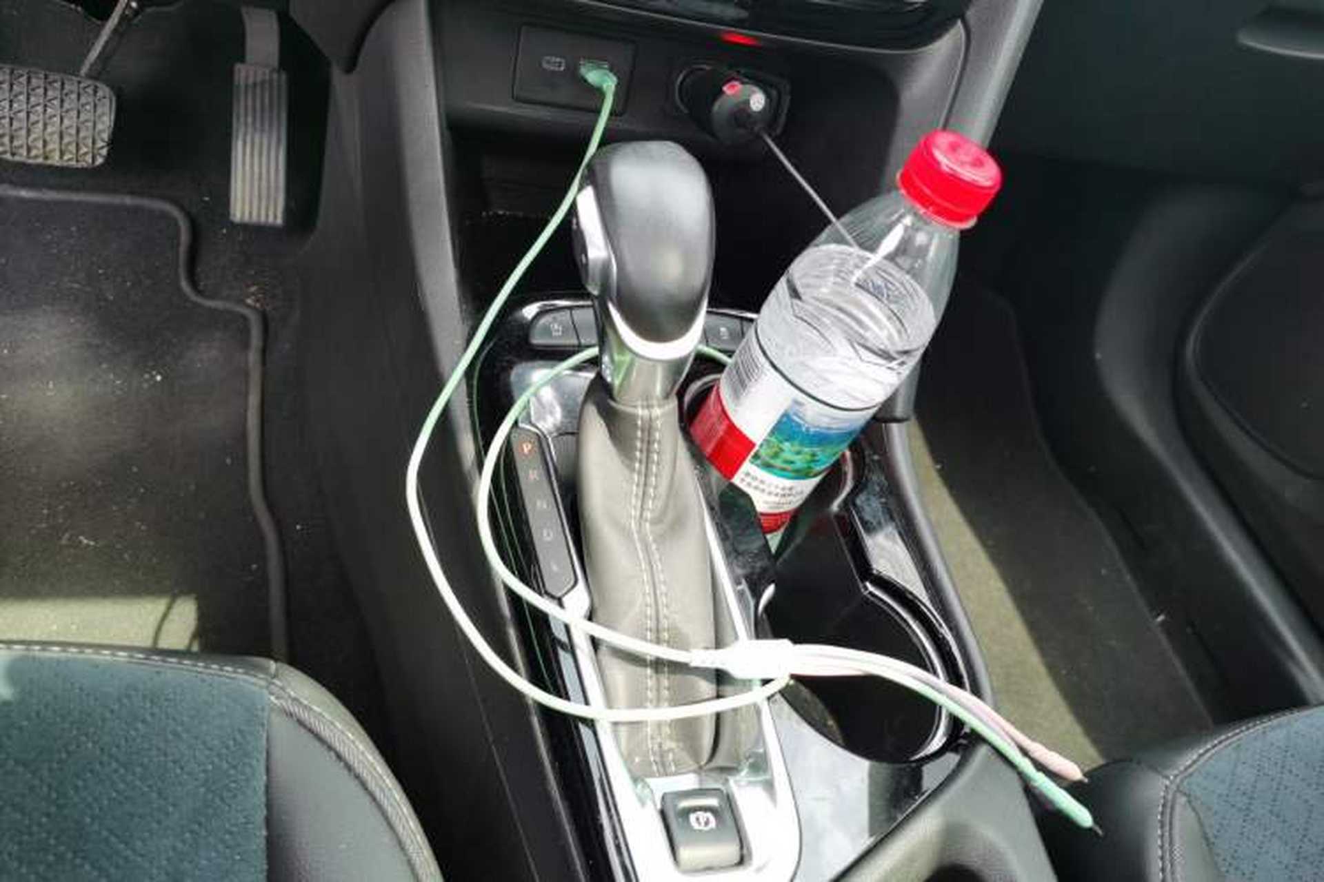 Used Buick Encore GX 2020 20T CVT Two-Wheel Drive Luxury Version Gear Lever