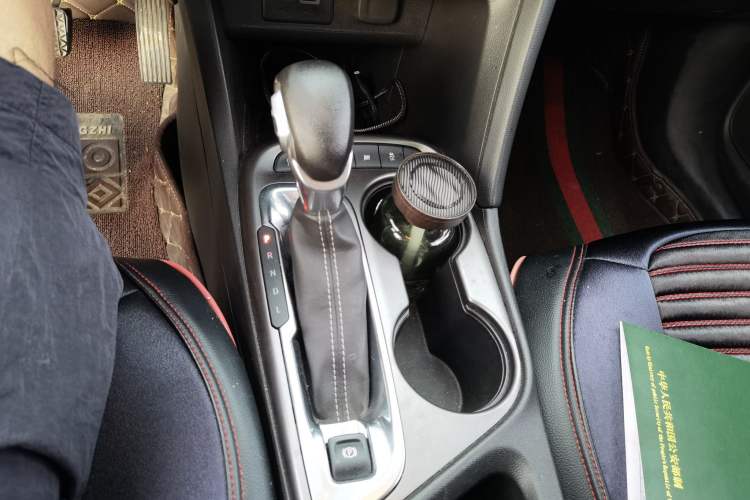 Used Buick Encore GX 2020 20T CVT Two-Wheel Drive Comfort Version Gear Lever