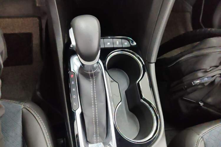 Used Buick Encore GX 2020 20T CVT Two-Wheel Drive Luxury Version Gear Lever