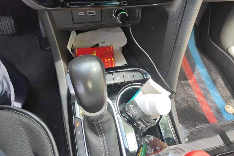 Used Buick Encore GX 2020 20T CVT Two-Wheel Drive Luxury Version Gear Lever