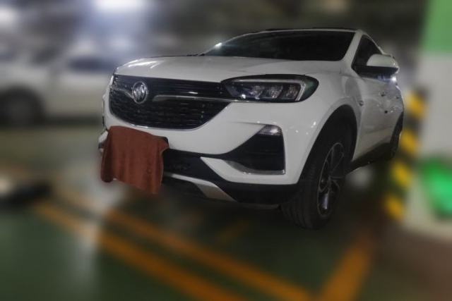 Used Buick Encore GX 2020 20T CVT Two-Wheel Drive Luxury Version
