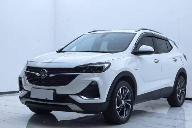 Used Buick Encore GX 2020 20T CVT Two-Wheel Drive Luxury Version