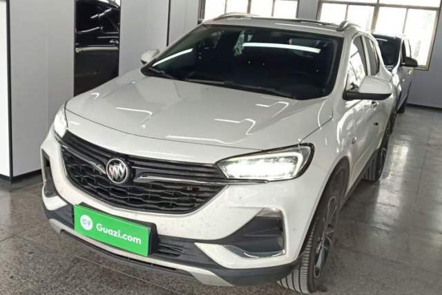 Used Buick Encore GX 2020 20T CVT Two-Wheel Drive Luxury Version
