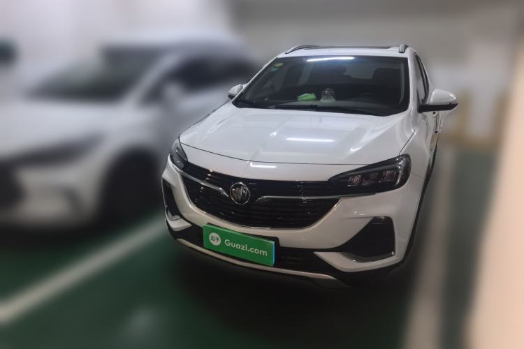 Used Buick Encore GX 2020 20T CVT Two-Wheel Drive Luxury Version Guazi used car, China used car export, Used car for sale, Used cars, Cheapest cars for sale