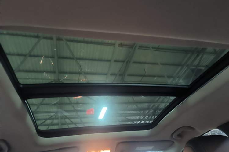 Used Buick Encore GX 2020 20T CVT Two-Wheel Drive Luxury Version Headliner