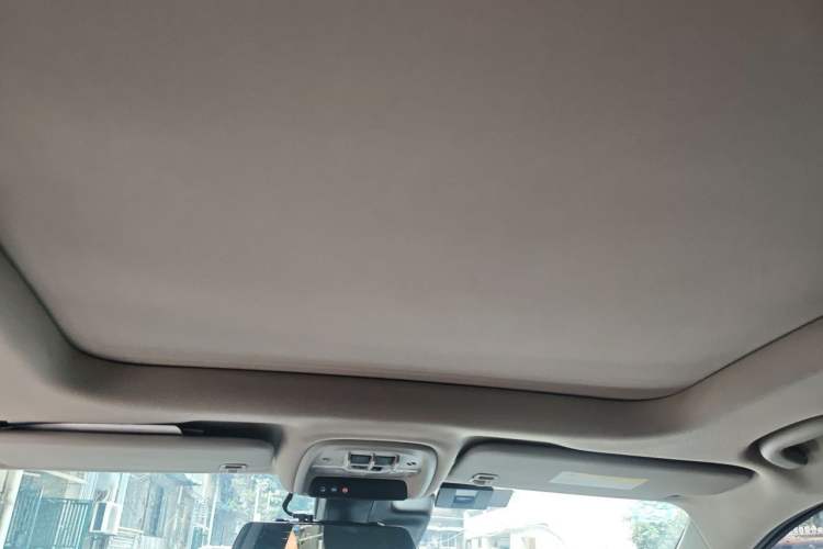 Used Buick Encore GX 2020 20T CVT Two-Wheel Drive Flagship Version Headliner