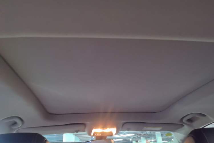 Used Buick Encore GX 2020 20T CVT Two-Wheel Drive Luxury Version Headliner