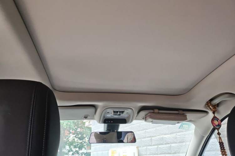 Used Buick Encore GX 2020 20T CVT Two-Wheel Drive Luxury Version Headliner