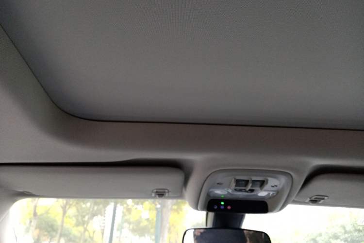 Used Buick Encore GX 2020 20T CVT Two-Wheel Drive Luxury Version Headliner