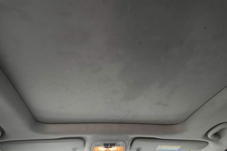 Used Buick Encore GX 2020 20T CVT Two-Wheel Drive Flagship Version Headliner