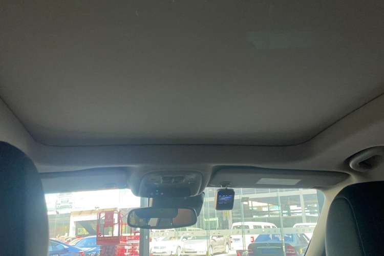 Used Buick Encore GX 2020 20T CVT Two-Wheel Drive Flagship Version Headliner