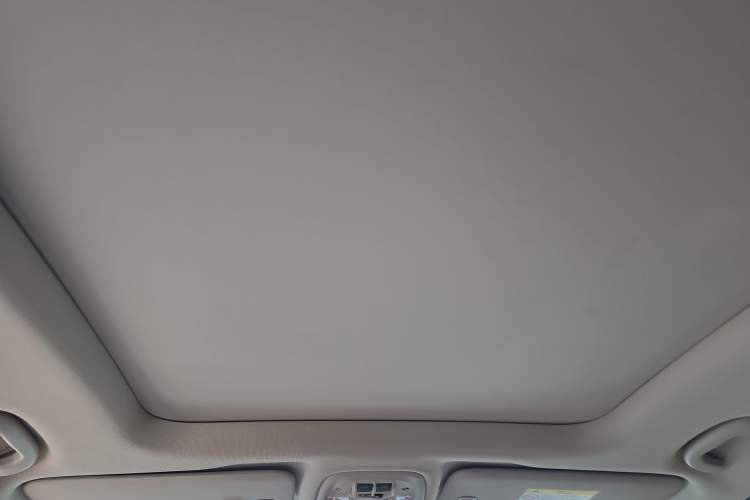 Used Buick Encore GX 2020 20T CVT Two-Wheel Drive Flagship Version Headliner