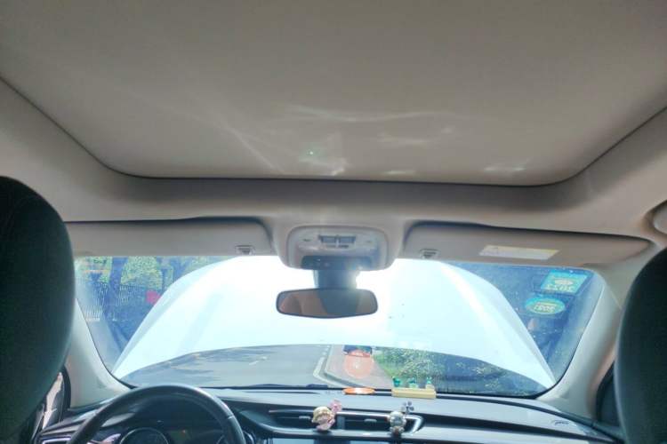 Used Buick Encore GX 2020 20T CVT Two-Wheel Drive Luxury Version Headliner